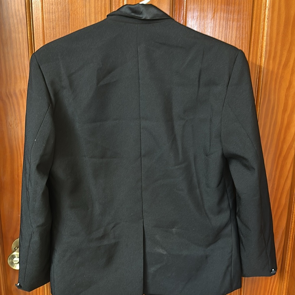 Peanut Butter Collection Black Suit Jacket size 14H - Picture 5 of 8